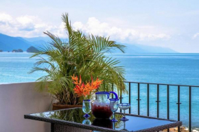 Casa Celestial - beachfront ocean view - snorkelling onsite!